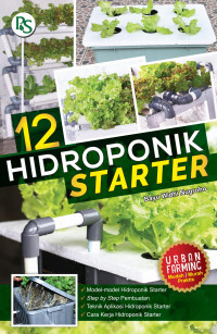 Image of 12 Hidroponik Starter