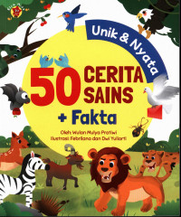 Image of 50 Cerita Sains + Fakta