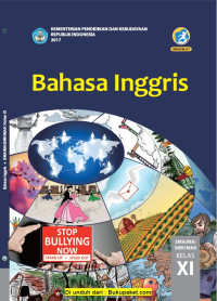 Image of Bahasa Inggris Kelas XI