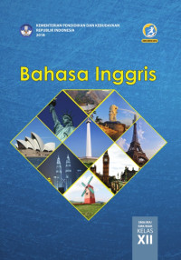 Image of Bahasa Inggris Kelas XII