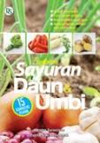 Image of Bertanam Sayuran Daun & Umbi