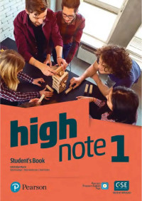 Image of High Note 1 Student's Book and eBook
