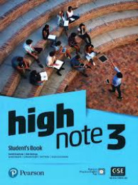 Image of High Note 3 Student's Book and eBook