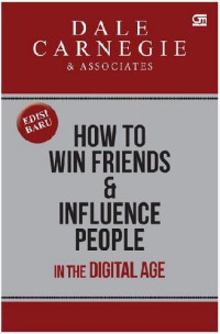 Image of How To Win Friends And Influence People In The Digital Age