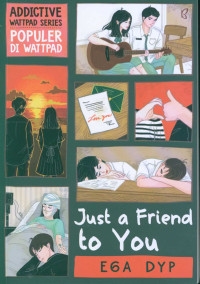 Image of Just A Friend To You
