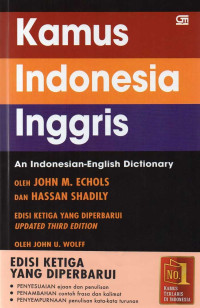 Image of Kamus Indoneisa Inggris