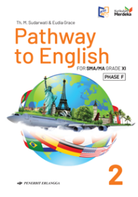 Image of Pathway to English For SMA/MA Grade XI Phase F