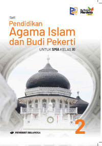 Image of Pendidikan Agama Islam dan Budi Pekerti Kelas XI