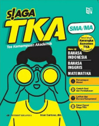 Image of Siaga TKA SMA/MA
