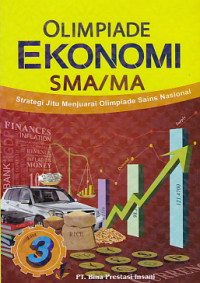 Image of Strategi Jitu Menjuarai Olimpiade Sains Ekonomi Jilid 3