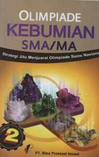 Image of Strategi Jitu Menjuarai Olimpiade Sains Kebumian Jilid 2