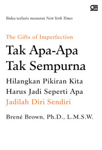 Image of Tak Apa - Apa Tak Sempurna