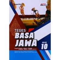 Image of Teges Basa Jawa Kelas 10