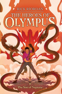Image of The Heroes Of Olympus 2 : The Son Of Neptune
